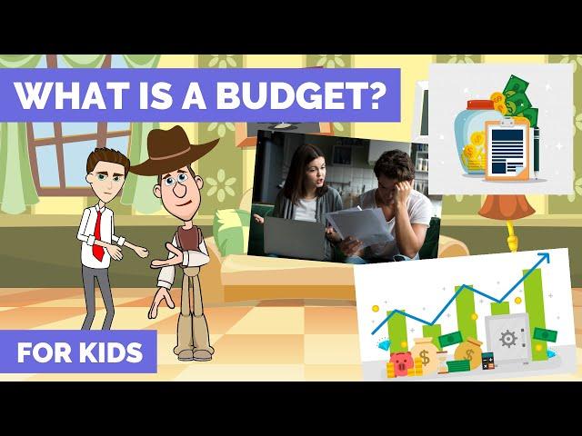 What is a Budget? A Simple Explanation for Kids and Beginners