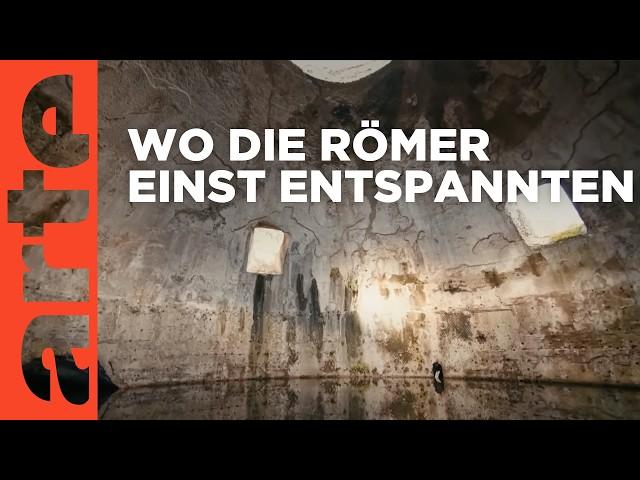 Römisches Atlantis: Die versunkene Stadt Baiae | Doku HD | ARTE