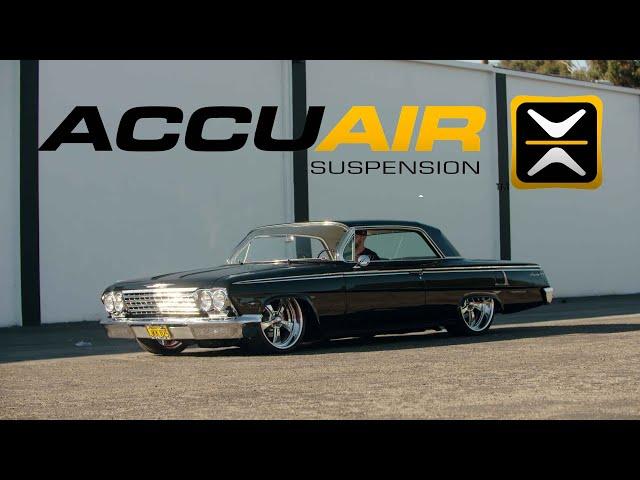 Accuair Air Suspension: A brief overview