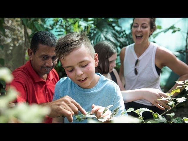 National Geographic Family Journeys with G Adventures: Family Travel and Tours