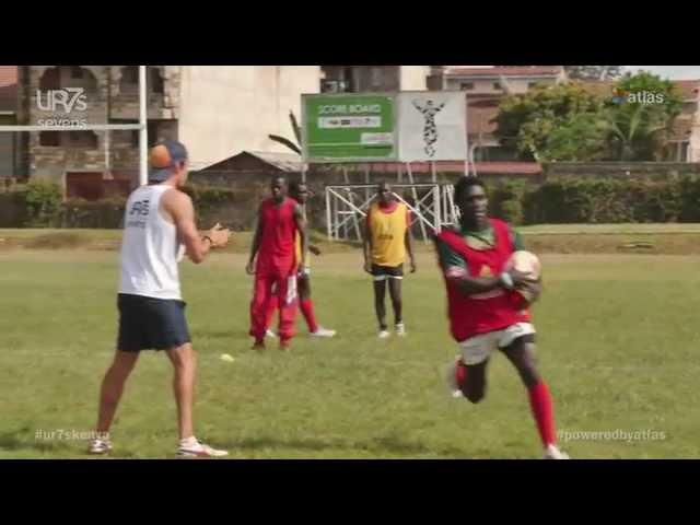 UR7s Kenya - The Growth of Kenyan Rugby