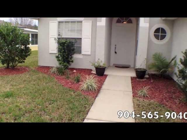 "St. Augustine House Rentals" 3BR/2BA by "St. Augustine Property Management"