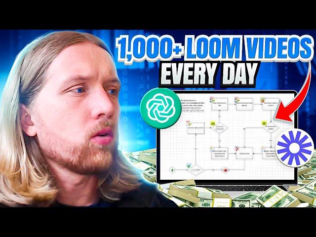 How I Send 1,000 Customized Loom Videos Every Day