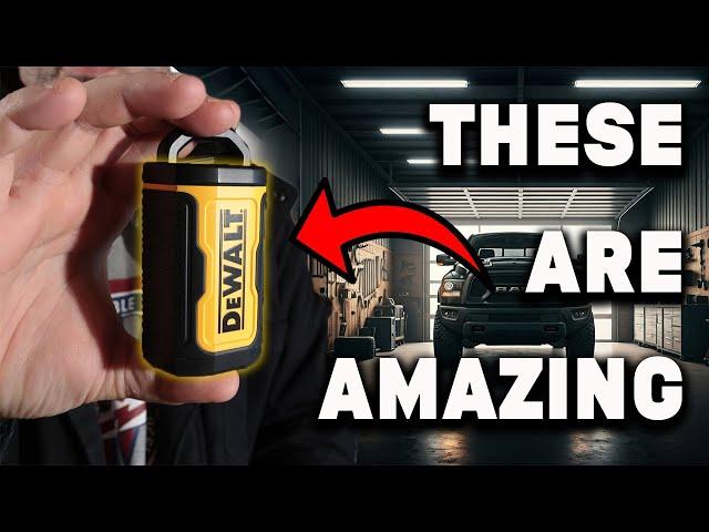 Dewalt releases two new things that EVERYONE will want! #dewalt