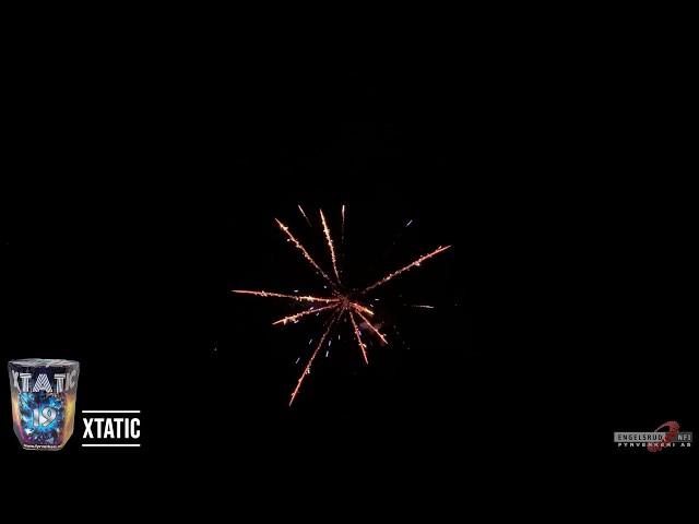 129 - Xtatic - Engelsrud NFI Fyrverkeri