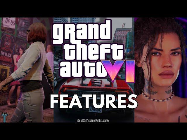 7 GTA 5 Features Rockstar We Can EXPECT in GTA 6 | Waiting for GTA 6 Trailer 2..