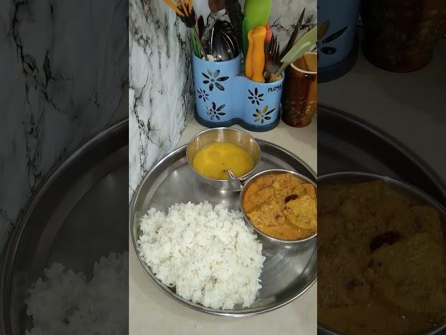 Lunch time#ytshorts #shortsfeed #pushpa #kitchen #cooking #asmr