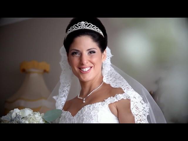 Montreal Italian Wedding video highlight: Vince & Tina