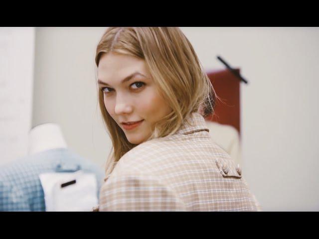 Klossy in Paris (for the LVMH Prize) | Karlie Kloss