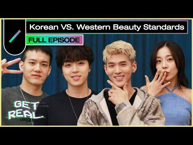 Harsh Reality of BEAUTY STANDARDS | GET REAL S4 EP19