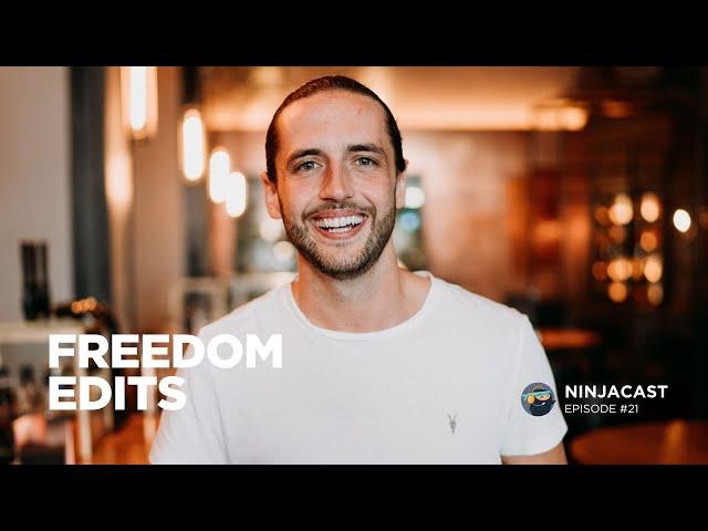 022: Freedom Edits - How Ryan Created an Associate Brand & Why Outsourcing Can Change Your Life