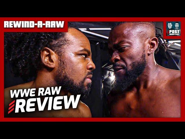 New Day Rocked: WWE Raw 11/25/24 Review | REWIND-A-RAW