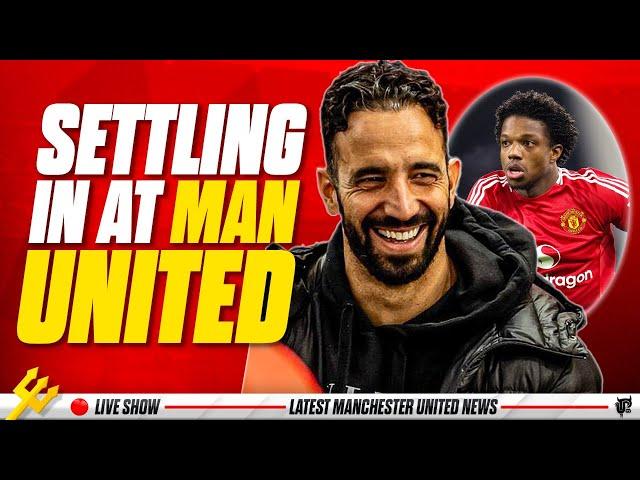 Amorim Meets Man Utd Players, More Meetings & Malacia RETURNS | Incredible Amorim Video Response ️