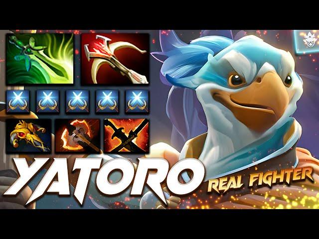 Yatoro Kez - New Hero New IMBA - Dota 2 Pro Gameplay [Watch & Learn]