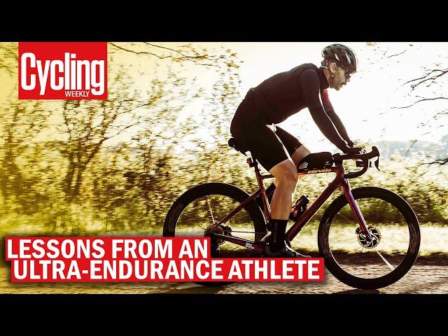 How To Ride Bikes Extremely Far (And Relatively Fast) | Why I Ride: Chris Hall | Cycling Weekly