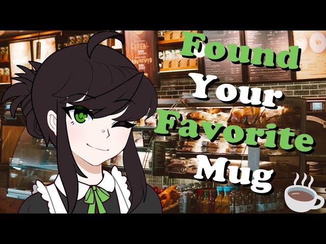 Flirty Barista has a Secret Crush on You (️Cute ASMR️)