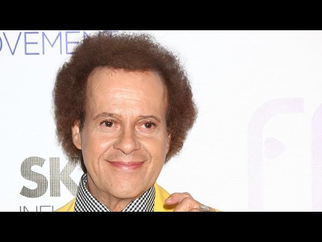 Richard Simmons' Autopsy Results Reveal Devastating News