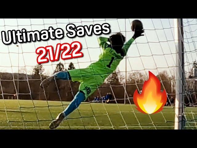 14Y GK Bobby - Ultimate Saves I Season 2021/2022