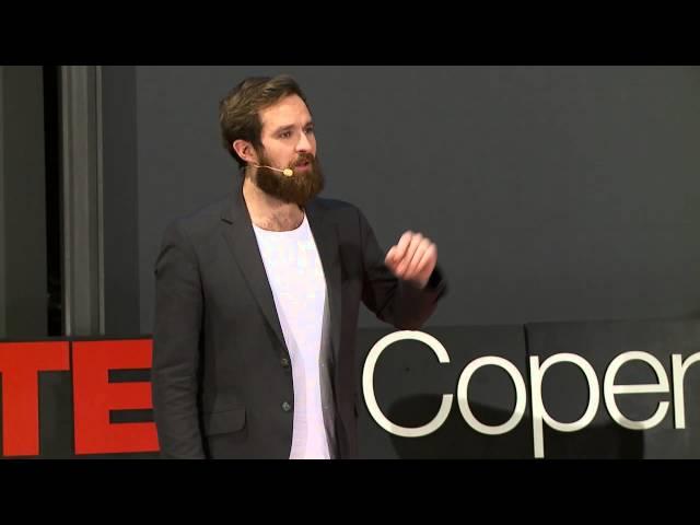 3 tools to become more creative | Balder Onarheim | TEDxCopenhagenSalon