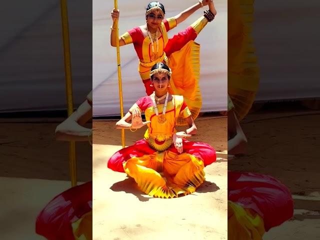 Aigiri Nandini I Mahishasur Mardini Stothram I #dance #religion #bharatanatyam #semiclassicaldance