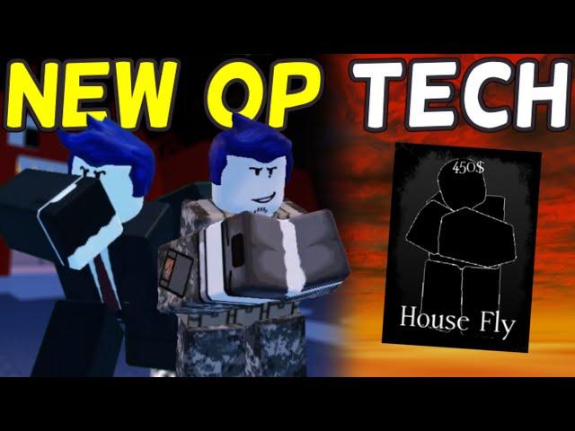 So I Tried NEW Guest1337 Tech... Now He's OP... (Forsaken)