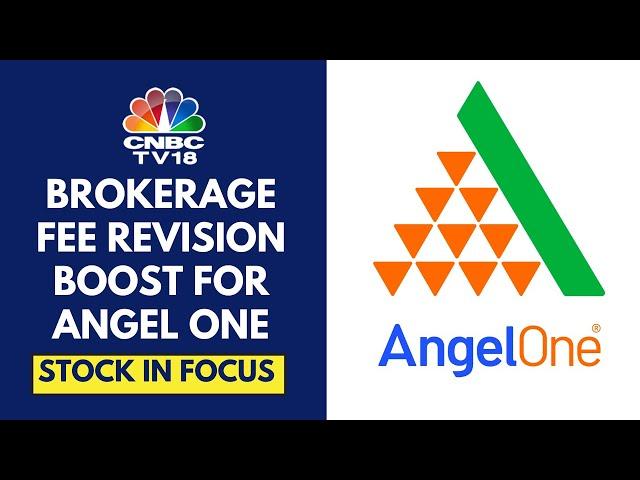 Angel One Surges In Trade After It Revises Brokerage Fees For Cash, Equity Delivery Transactions