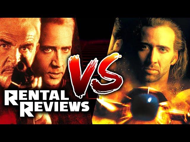 The Rock VS Con Air - Cage Match - Rental Reviews