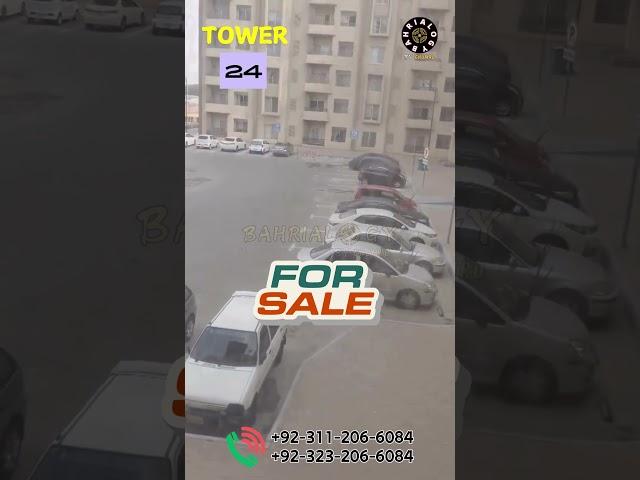 Apartment for Sale || Bahrialogy By Ghumro || Bahria Town Karachi  #apartmentforsaleinbahriatown