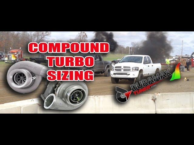 DIESEL INSIGHTS: SIZING YOUR COMPOUND TURBO SYSTEM