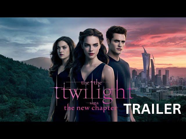 The Next Chapter: Twilight Saga 6 Concept Trailer