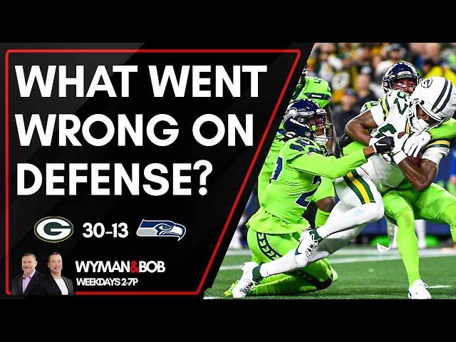 What Went Wrong For the #Seahawks Defense vs the #Packers? | Seattle Sports