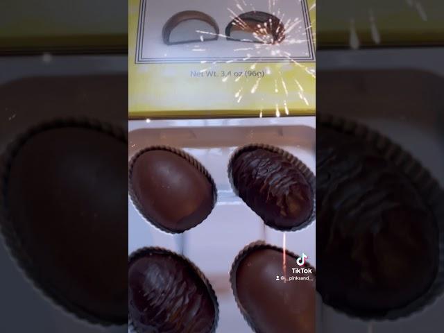 See’s Chocolate Marshmallow & Scotchmallow #SeesCandies #EasterEggs