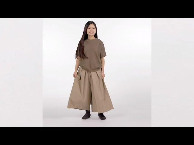 MUJI Fall Fashion