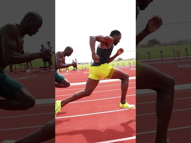 Teaching Moment: How To Sprint Faster