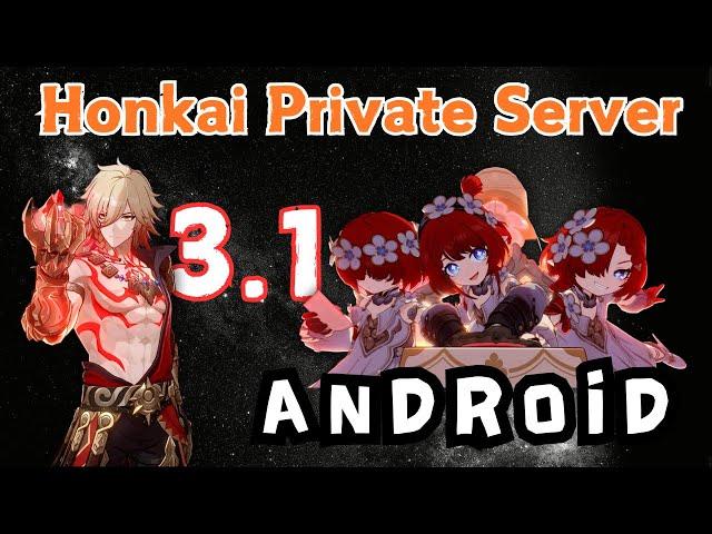 Honkai star rail private server 3.1 android | honkai star rail