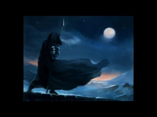 The Night's Watch Vows (ASOIAF reading)