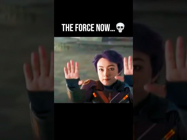 The Force Now vs Then