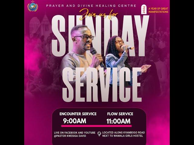 Benefits of Serving God || Pastor Charity Isoke || 1-Sept-2024