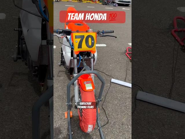Team Honda  #honda #cb500x #moto #twowheels #racing #ytshorts #bikelife