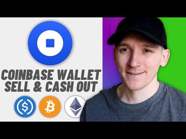 How to Cash Out from Coinbase Wallet (Sell Crypto to Cash)