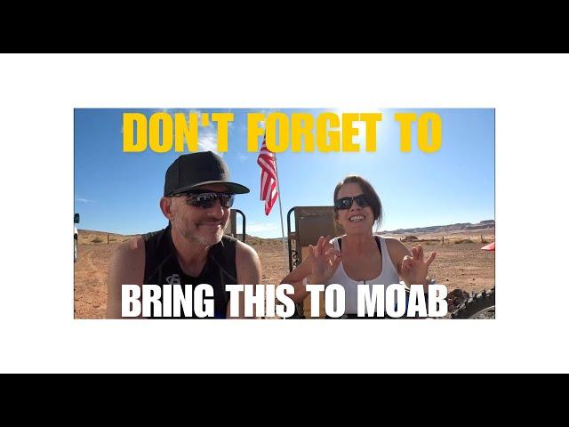 Dirt Biking Adventure in Moab, Utah: A 4-Day Getaway