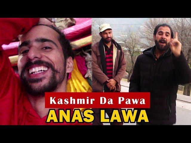 Kashmir Da Pawa Anas Lawa 