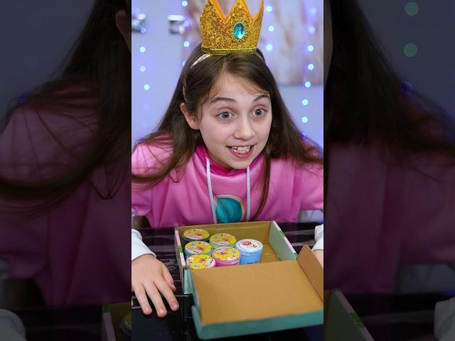 Don't ever taste your stuff #familygamestories