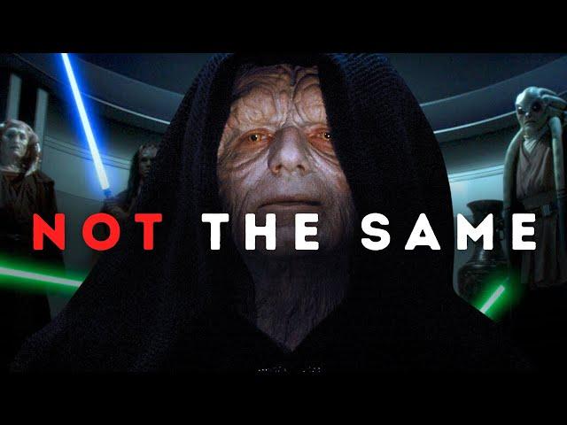 Sith vs Jedi Philosophy: Different Views of Power