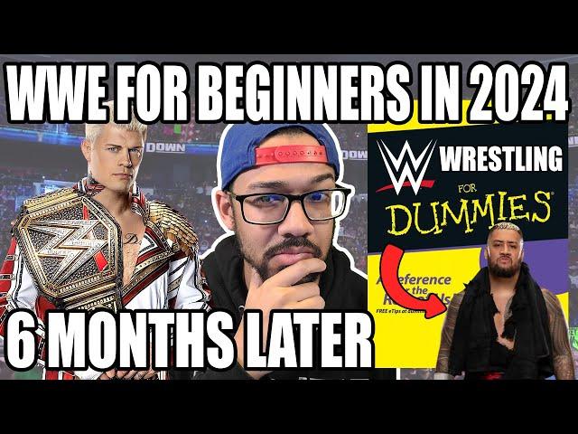 WWE Storylines happening in 2024 for Beginners (6 Months Later)