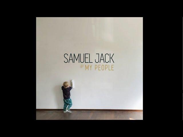 Samuel Jack 'My People' (life in lockdown) Music Video