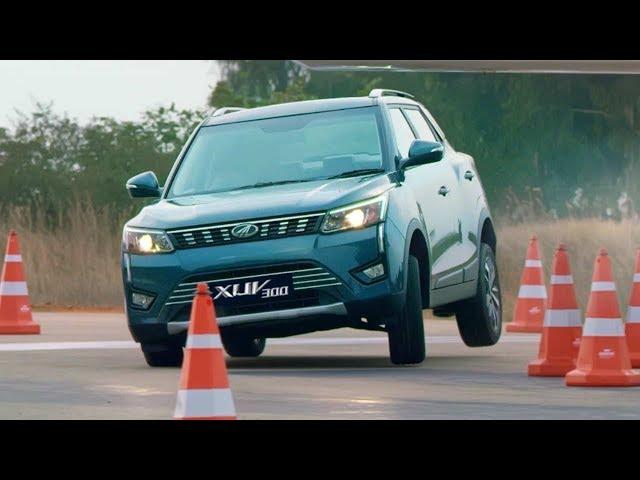 Mahindra XUV300 Driven by Gaurav Gill - Official Video