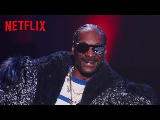 Cardi, Chance, TIP, & Snoop are wowed by Saxon's Surprising Performance | Netflix