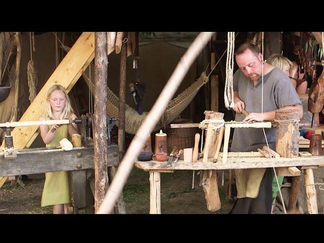 Kaltenberger Ritterturnier - Trailer Markt und Handwerk