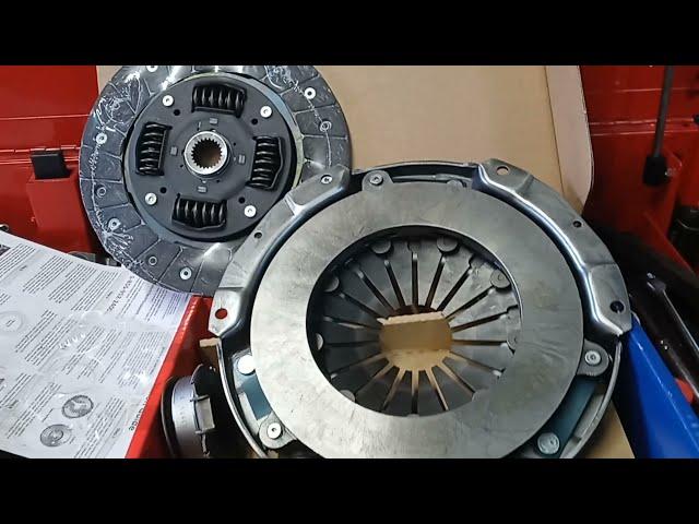 Subaru Clutch Replacement